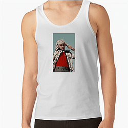 Miles Heizer The Best Actor Miles Heizer Tank Tops