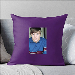 Miles Heizer Beyond The Screen Miles Heizer Pillows Cover