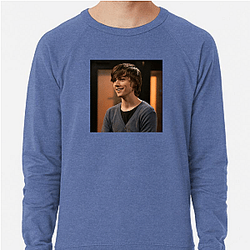Miles Heizer The World Is A Stage Miles Heizer Sweatshirts