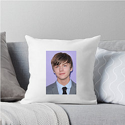 Miles Heizer Unforgettable Roles Miles Heizer Pillows Cover