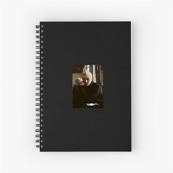 Miles Heizer My Favorite Star Miles Heizer Notebook