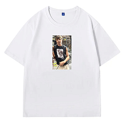 Miles Heizer No Limits Just Talent Miles Heizer T-Shirts