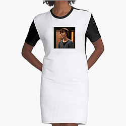 Miles Heizer The World Is A Stage Miles Heizer Dresses
