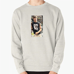 Miles Heizer No Limits Just Talent Miles Heizer Sweatshirts