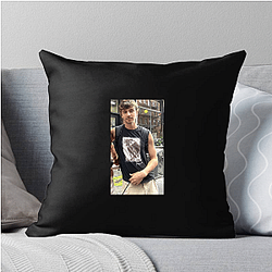Miles Heizer No Limits Just Talent Miles Heizer Pillows Cover