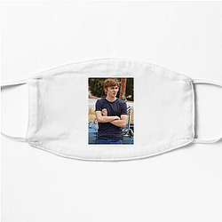 Miles Heizer Always Talented Always Charming Miles Heizer Face Masks