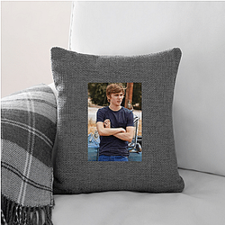 Miles Heizer Always Talented Always Charming Miles Heizer Pillows Cover