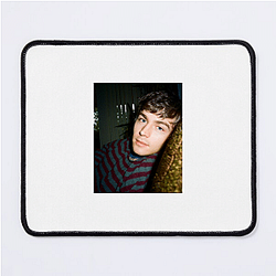 Miles Heizer The King of The Stage Miles Heizer Mouse Pads