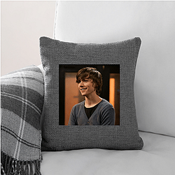 Miles Heizer The World Is A Stage Miles Heizer Pillows Cover