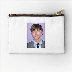 Miles Heizer Unforgettable Roles Miles Heizer Zipper Pouches