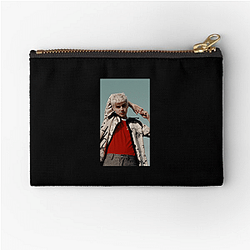 Miles Heizer The Best Actor Miles Heizer Zipper Pouches