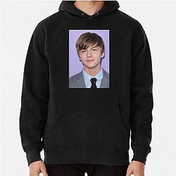 Miles Heizer Unforgettable Roles Miles Heizer Hoodies