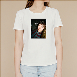 Miles Heizer The King of The Stage Miles Heizer T-Shirts