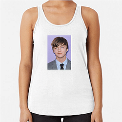 Miles Heizer Unforgettable Roles Miles Heizer Tank Tops