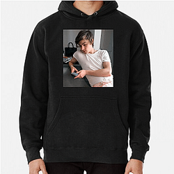 Miles Heizer The World Is His Story Miles Heizer Hoodies