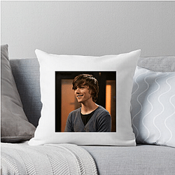 Miles Heizer The World Is A Stage Miles Heizer Pillows Cover