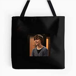 Miles Heizer The World Is A Stage Miles Heizer Bags