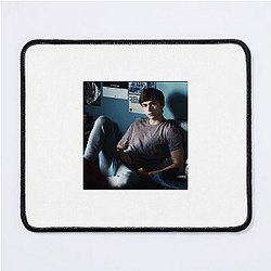 Miles Heizer A True Masterpiece Miles Heizer Mouse Pads