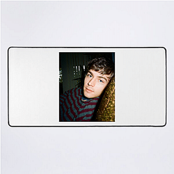 Miles Heizer The King of The Stage Miles Heizer Mouse Pads