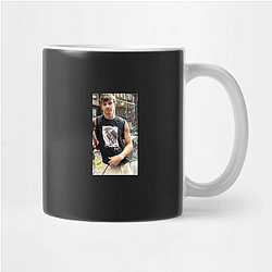 Miles Heizer No Limits Just Talent Miles Heizer Mugs