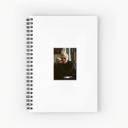 Miles Heizer My Favorite Star Miles Heizer Notebook