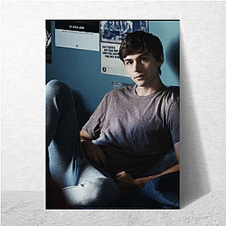 Miles Heizer A True Masterpiece Miles Heizer Posters
