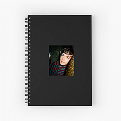 Miles Heizer The King of The Stage Miles Heizer Notebook
