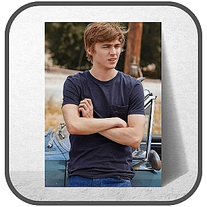 Miles Heizer Posters