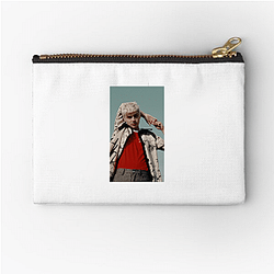 Miles Heizer The Best Actor Miles Heizer Zipper Pouches