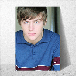 Miles Heizer Beyond The Screen Miles Heizer Posters