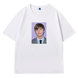 Miles Heizer Unforgettable Roles Miles Heizer T-Shirts