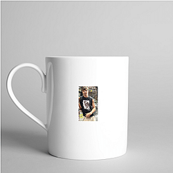 Miles Heizer No Limits Just Talent Miles Heizer Mugs
