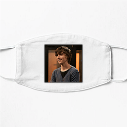 Miles Heizer The World Is A Stage Miles Heizer Face Masks