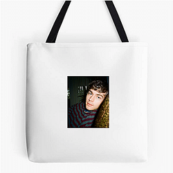 Miles Heizer The King of The Stage Miles Heizer Bags