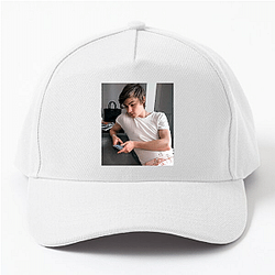 Miles Heizer The World Is His Story Miles Heizer Hats & Caps
