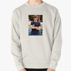 Miles Heizer Always Talented Always Charming Miles Heizer Sweatshirts