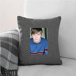 Miles Heizer Beyond The Screen Miles Heizer Pillows Cover