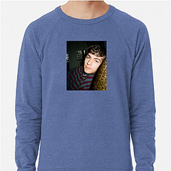 Miles Heizer The King of The Stage Miles Heizer Sweatshirts