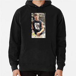 Miles Heizer No Limits Just Talent Miles Heizer Hoodies