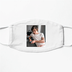 Miles Heizer The World Is His Story Miles Heizer Face Masks