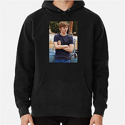 Miles Heizer Always Talented Always Charming Miles Heizer Hoodies