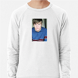 Miles Heizer Beyond The Screen Miles Heizer Sweatshirts