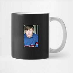 Miles Heizer Beyond The Screen Miles Heizer Mugs
