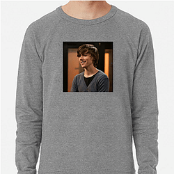 Miles Heizer The World Is A Stage Miles Heizer Sweatshirts