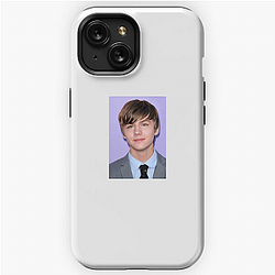 Miles Heizer Unforgettable Roles Miles Heizer iPhone Cases