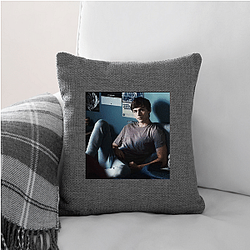 Miles Heizer A True Masterpiece Miles Heizer Pillows Cover