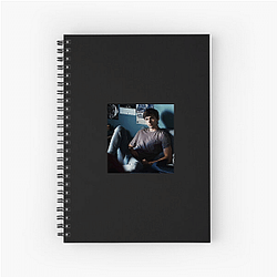 Miles Heizer A True Masterpiece Miles Heizer Notebook