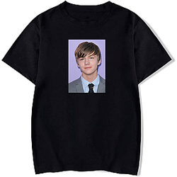Miles Heizer Unforgettable Roles Miles Heizer T-Shirts