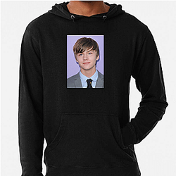 Miles Heizer Unforgettable Roles Miles Heizer Hoodies