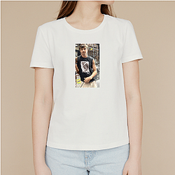 Miles Heizer No Limits Just Talent Miles Heizer T-Shirts
